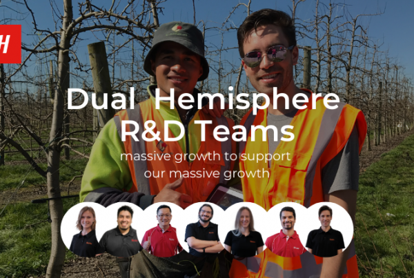 Hectre sets up dual hemisphere R&D team in response to demand